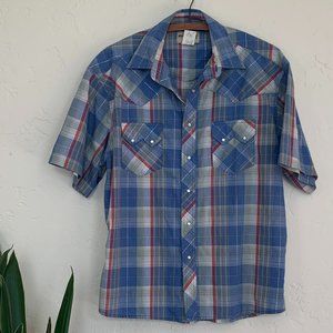 Vintage Western Shirt